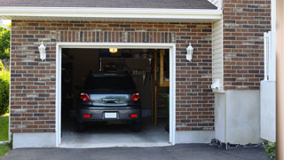 Garage Door Installation at Parker Road Estates West 3 E Plano, Texas